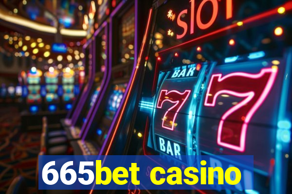 665bet casino